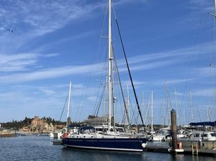 Beneteau Oceanis 50