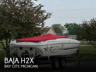 2000 Baja H2X