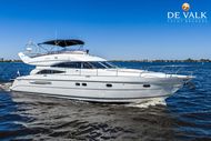 2002 Princess 61 Flybridge