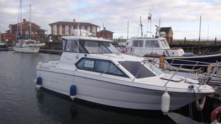 1996 Bayliner 2452 Ciera Express
