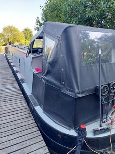 60ft Narrow Boat
