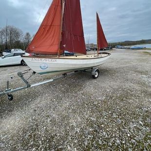 Drascombe Lugger