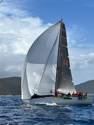 2014 KER 37 BOLT