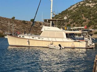 1986 LOBSTER 46 FLYBRIDGE