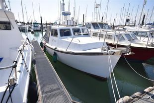 1990 Cheverton 27