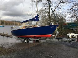 Van de Stadt Sea Mini 21 - Recent Survey