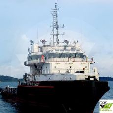 65m / 80ts BP AHTS Vessel for Sale / #1064383