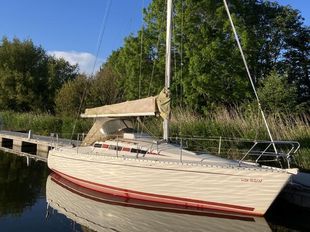 Hanse 301 (2002) Cruiser Racer VGC recent survey Ready for Season!