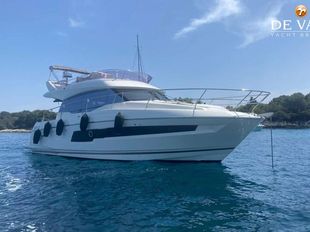 2018 Jeanneau Prestige 460