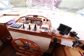 Console de pilotage
