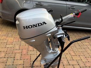 Honda BF10 SHU outboard (short shaft) 10hp