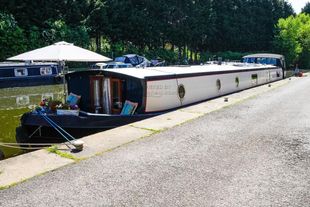 2018 Collingwood 72 x 12 Widebeam