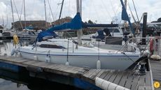 1992 Hunter Horizon 272