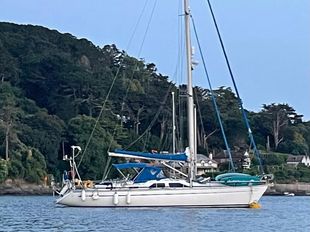 2001 Bavaria Ocean 47 CC