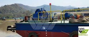 40m / 15m Pontoon / Barge for Sale / #1144233
