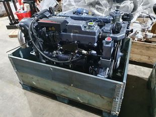 Yamaha 420 diesel inboard