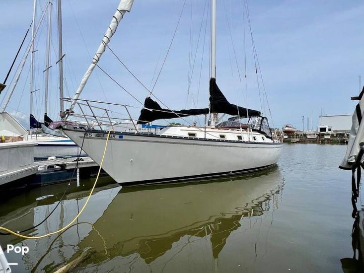 1979 Hunter 37 cherubini