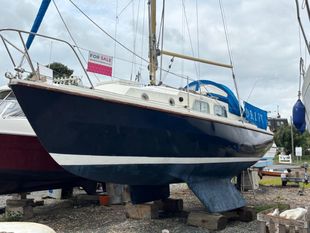 1972 Westerly Centaur 26