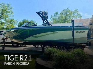 2019 Tige R21