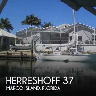 1990 Herreshoff 37 Diddikai