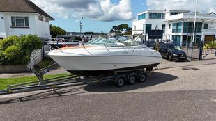 2003 Sessa Marine Islamorada 23