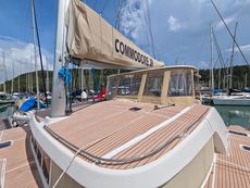 LAGOON 500 Catamaran in Langkawi, Malaysia.