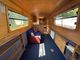 R&D Fabrications Semi Trad Stern Narrowboat