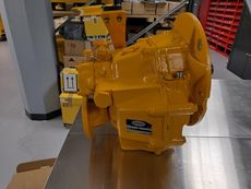 New Old Stock Technodrive TM345 2.47:1 Marine Hydraulic Gearbox