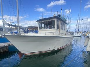 1998 Botnia Targa 27