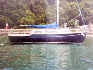 28ft Sloop