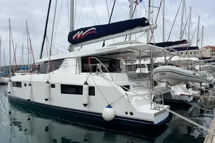 2020 Leopard 45