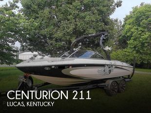 2012 Centurion Enzo SV211