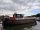 1920 Houseboat Converted barge