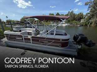 2023 Godfrey Pontoon Sweetwater 2286C