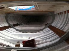 1905 Custom Plyms PROTOTYPE SLOOP