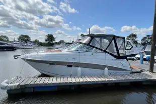 2002 Four Winns 248 Vista