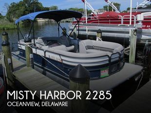 2017 Misty Harbor Biscayne 2285 CU