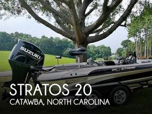 2001 Stratos 20SS Extreme