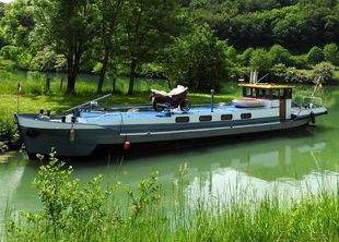 RIVER BARGE 19.46 M