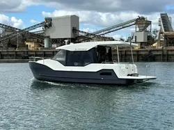2026 Balt Yacht SunCamper 31 Diesel