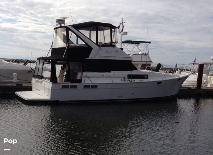1994 Bayliner 3888 motor yacht