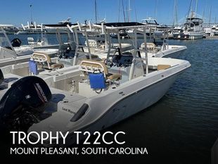 2024 Trophy T22CC