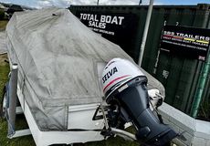 SELVA 5.7 ELEGANCE + SELVA/YAMAHA 70XSR
