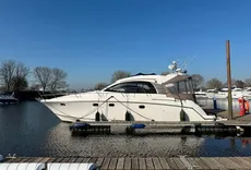 2011 Prestige 390 S