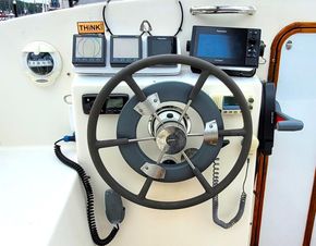 Raymarine autopilot