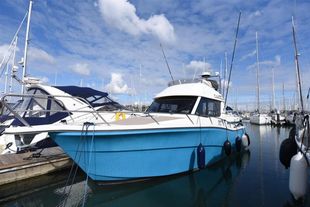 2008 Rodman 1170