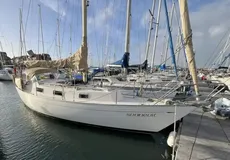 1973 Hallberg-Rassy Monsun 31
