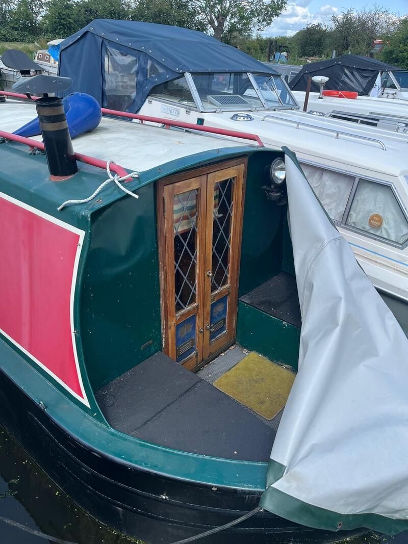 25' Mick Sivewright Owl class