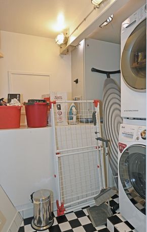 Laundery room