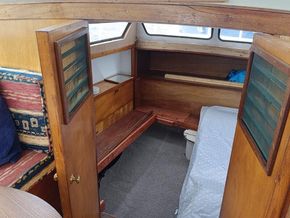 Aft Cabin Dbl & Sgl